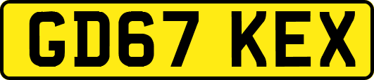 GD67KEX