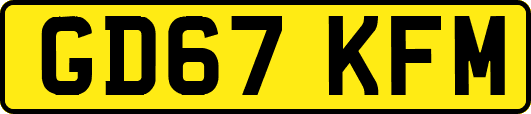 GD67KFM