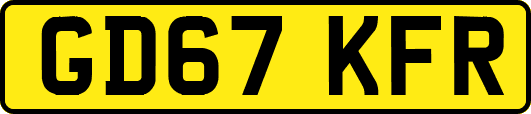 GD67KFR