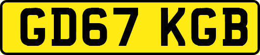 GD67KGB