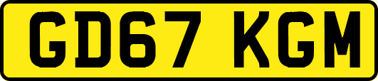 GD67KGM