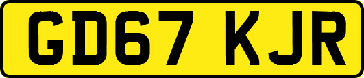 GD67KJR