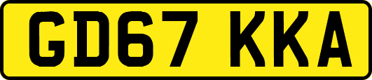 GD67KKA