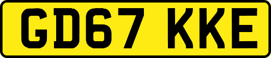 GD67KKE