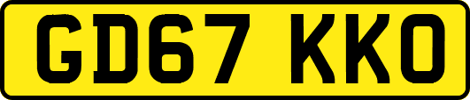 GD67KKO