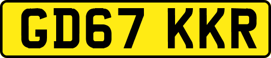GD67KKR