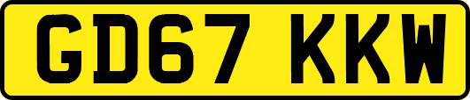 GD67KKW