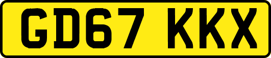 GD67KKX