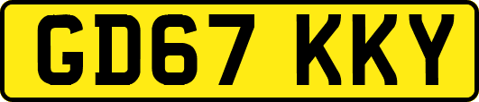 GD67KKY