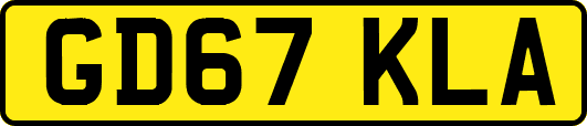 GD67KLA