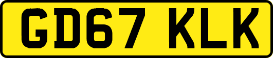 GD67KLK