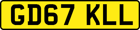GD67KLL