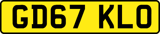 GD67KLO