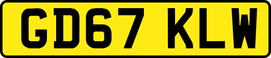 GD67KLW