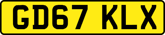 GD67KLX