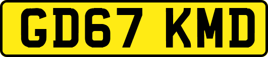 GD67KMD