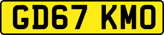 GD67KMO