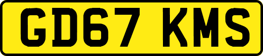GD67KMS