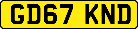 GD67KND