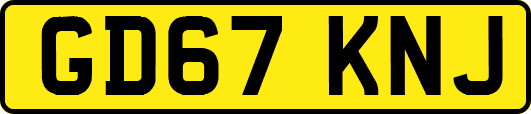 GD67KNJ