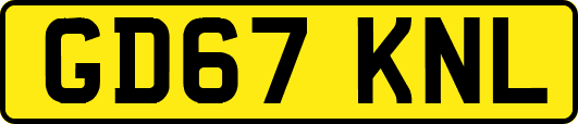 GD67KNL
