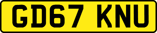 GD67KNU