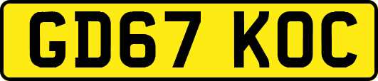 GD67KOC