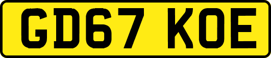 GD67KOE