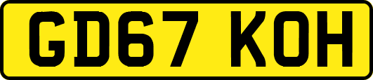 GD67KOH