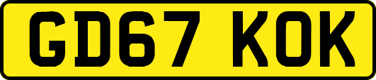 GD67KOK