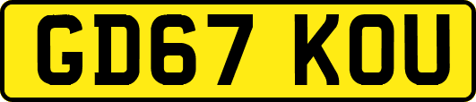 GD67KOU