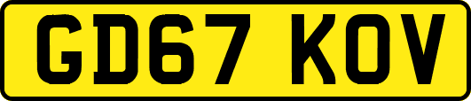 GD67KOV
