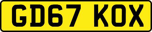 GD67KOX