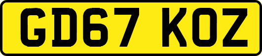 GD67KOZ