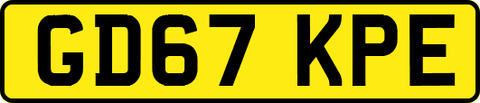GD67KPE