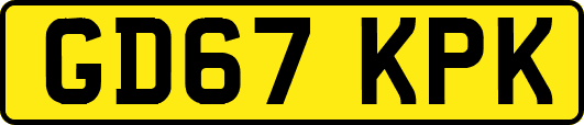 GD67KPK