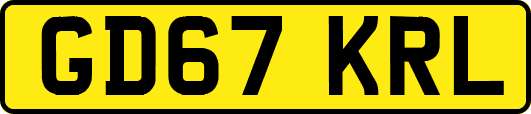 GD67KRL