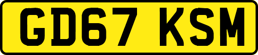 GD67KSM