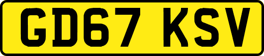 GD67KSV