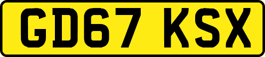 GD67KSX
