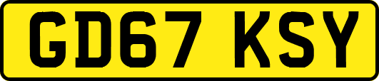 GD67KSY