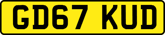 GD67KUD