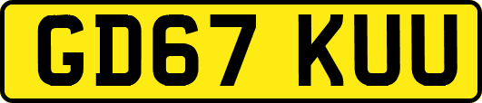 GD67KUU