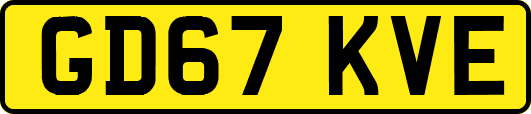 GD67KVE