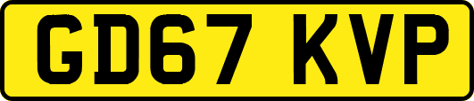 GD67KVP