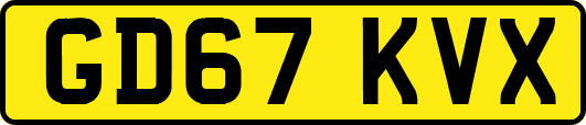 GD67KVX