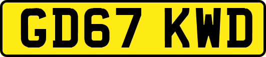 GD67KWD