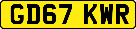 GD67KWR