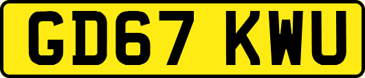 GD67KWU