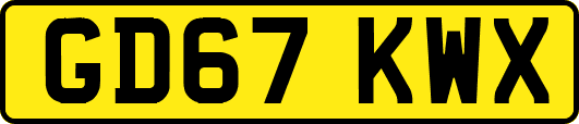 GD67KWX